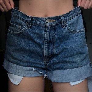 Eddie Bauer Jean shorts